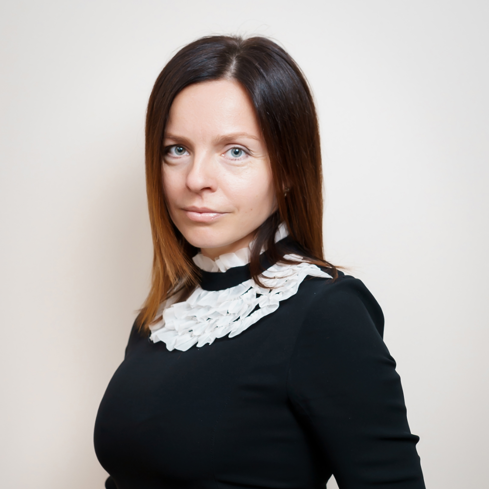 Красина Юлия Борисовна