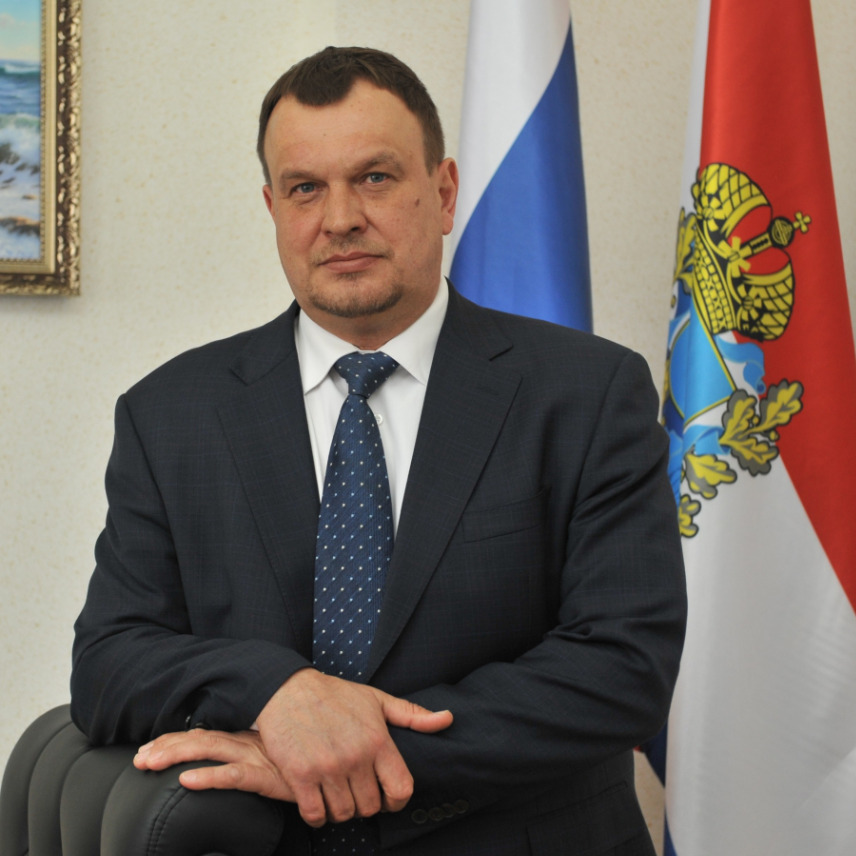 Борисов Евгений Николаевич