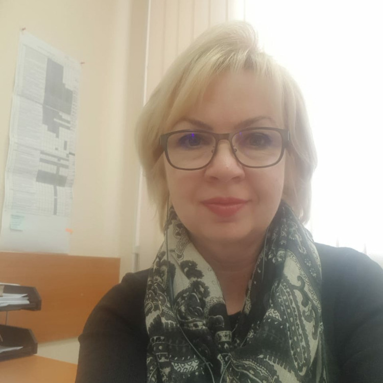 Золотарева Ольга Александровна