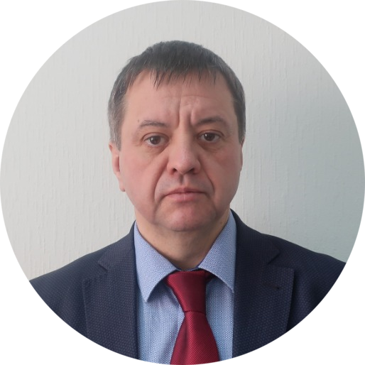 Лутохин Михаил Юрьевич