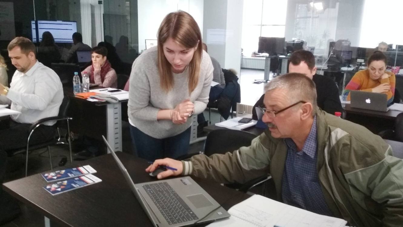 Новости экспортной обучающей программы «Экспортный форсаж»