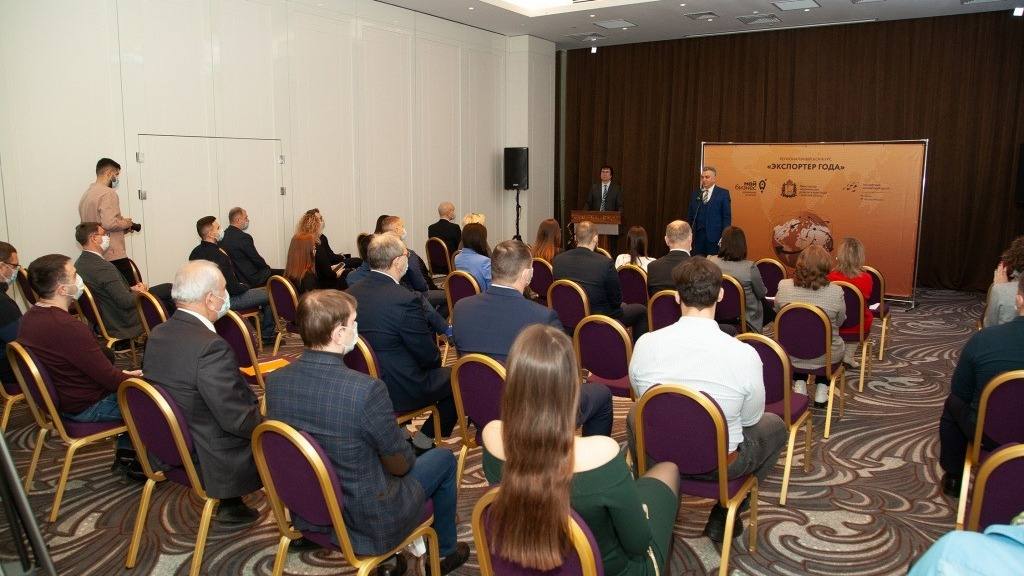 В Самарской области подвели итоги регионального конкурса «Экспортер года»