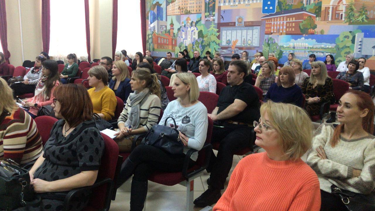 Семинары об изменениях в налоговом законодательстве и статусе «самозанятый» в г.о. Кинель и Новокуйбышевск