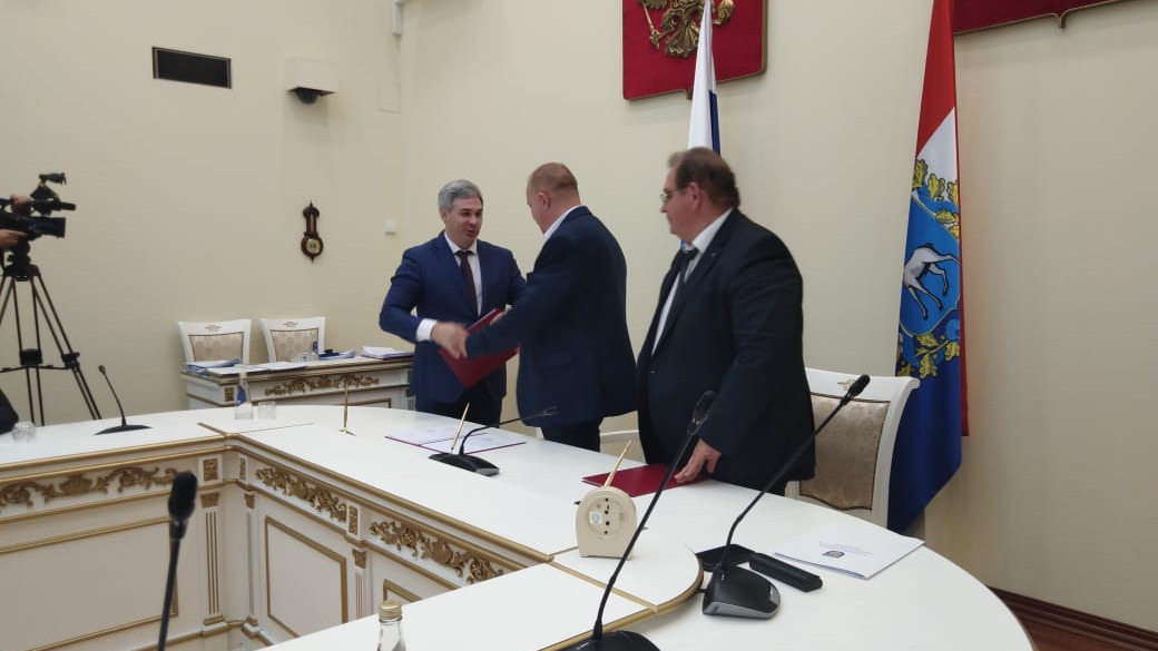 15 новых резидентов в ТОСЭР «Тольятти»
