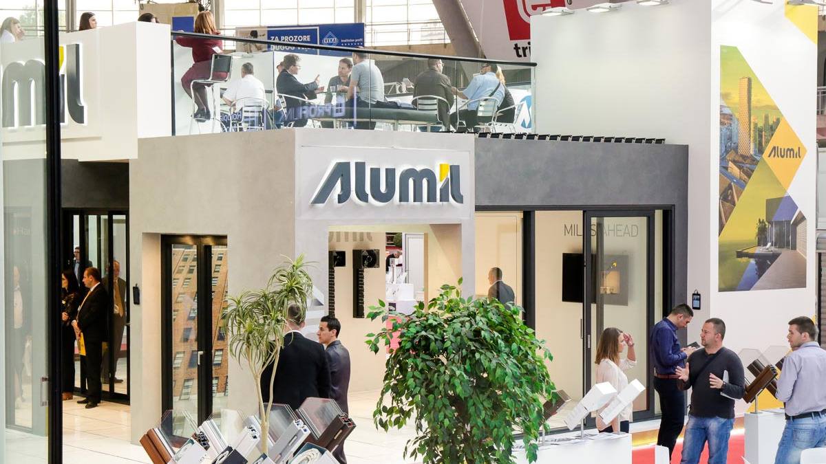 Международная выставка строительства SEEBBE 2020 в Белграде