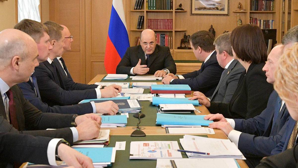 1 трлн. руб. на льготные кредиты для малого и среднего бизнеса