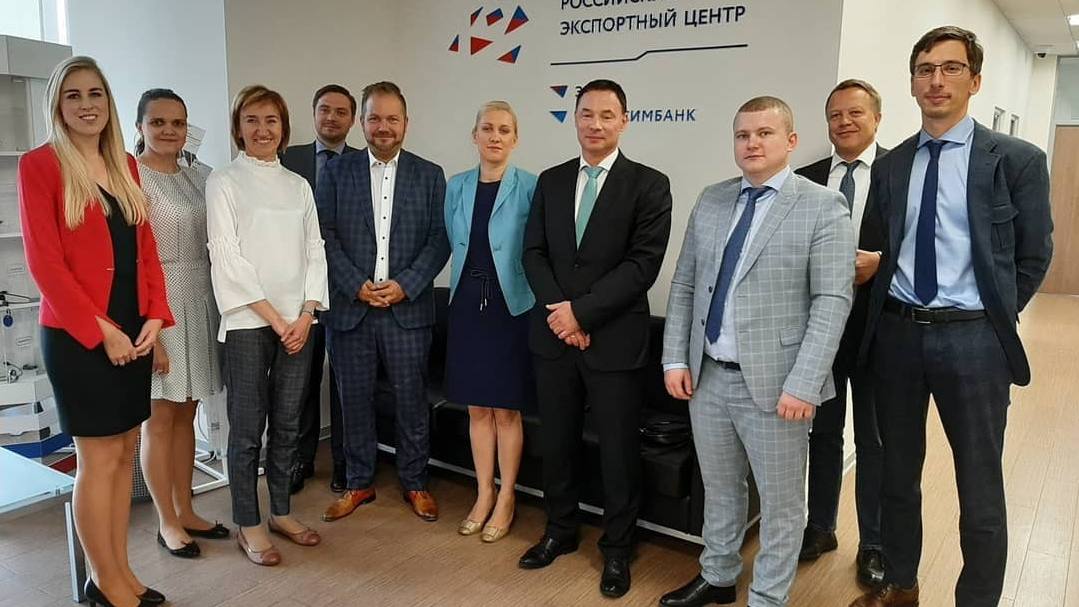 Компании региона будут осваивать рынок Германии