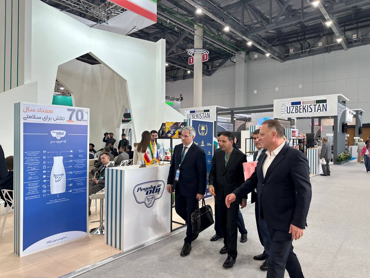 Дмитрий Богданов представил инвестиционный потенциал Самарской области на конференции «Россия – Исламский мир»