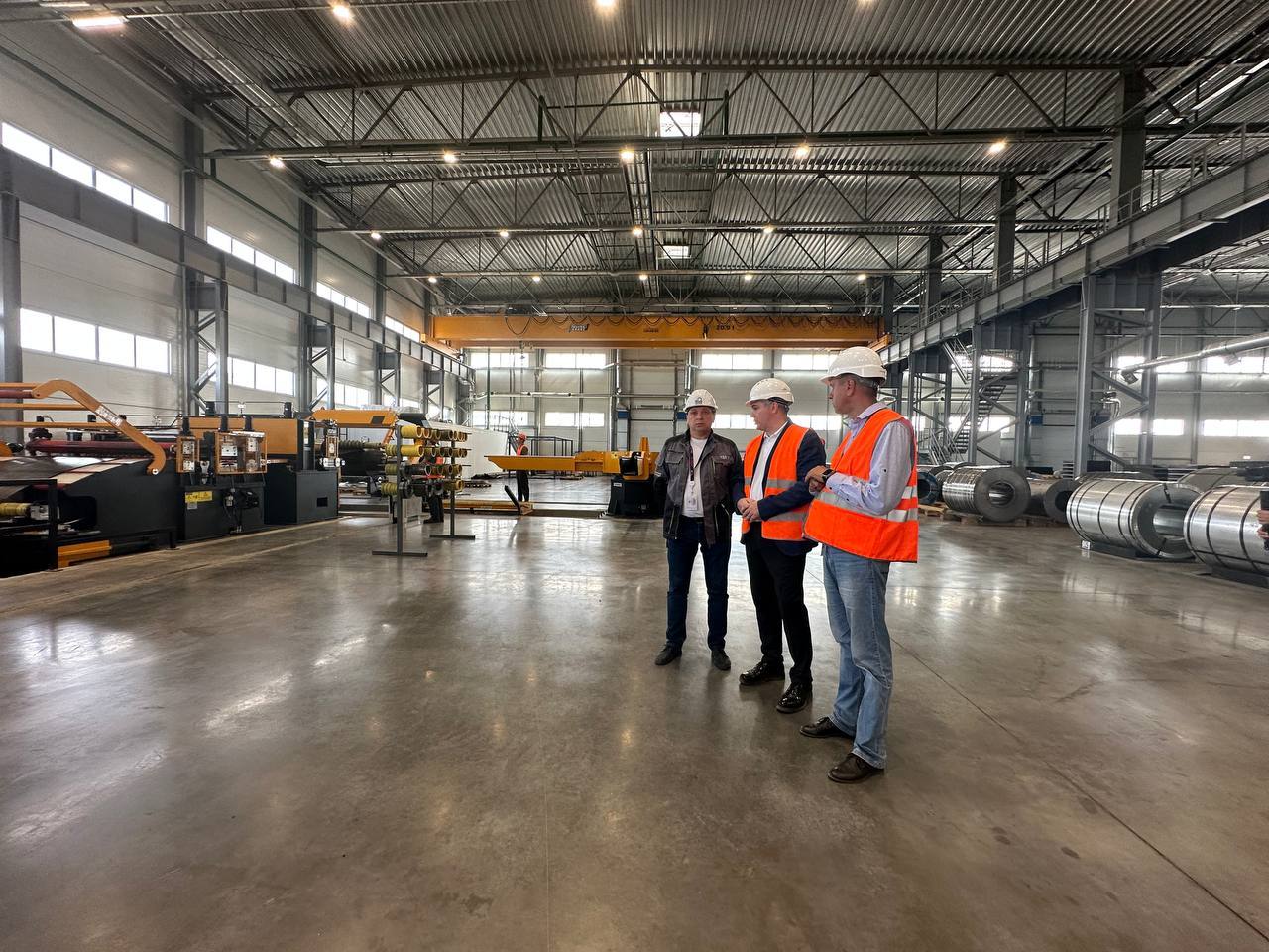 Город заводов: инвестиции в ОЭЗ «Тольятти» уже превысили 43 млрд рублей