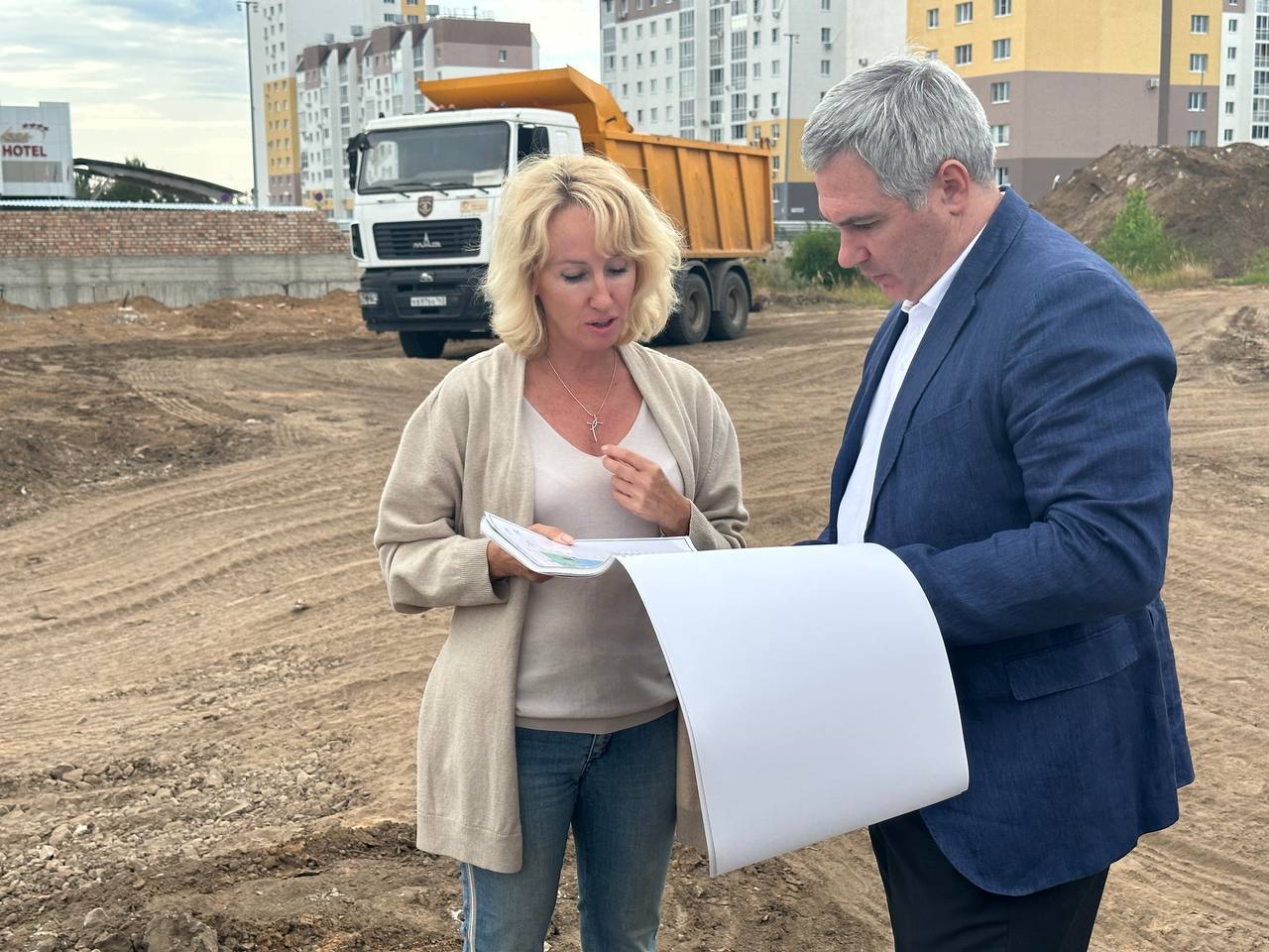 Акватермальный комплекс в Тольятти планируют запустить в 2025 году