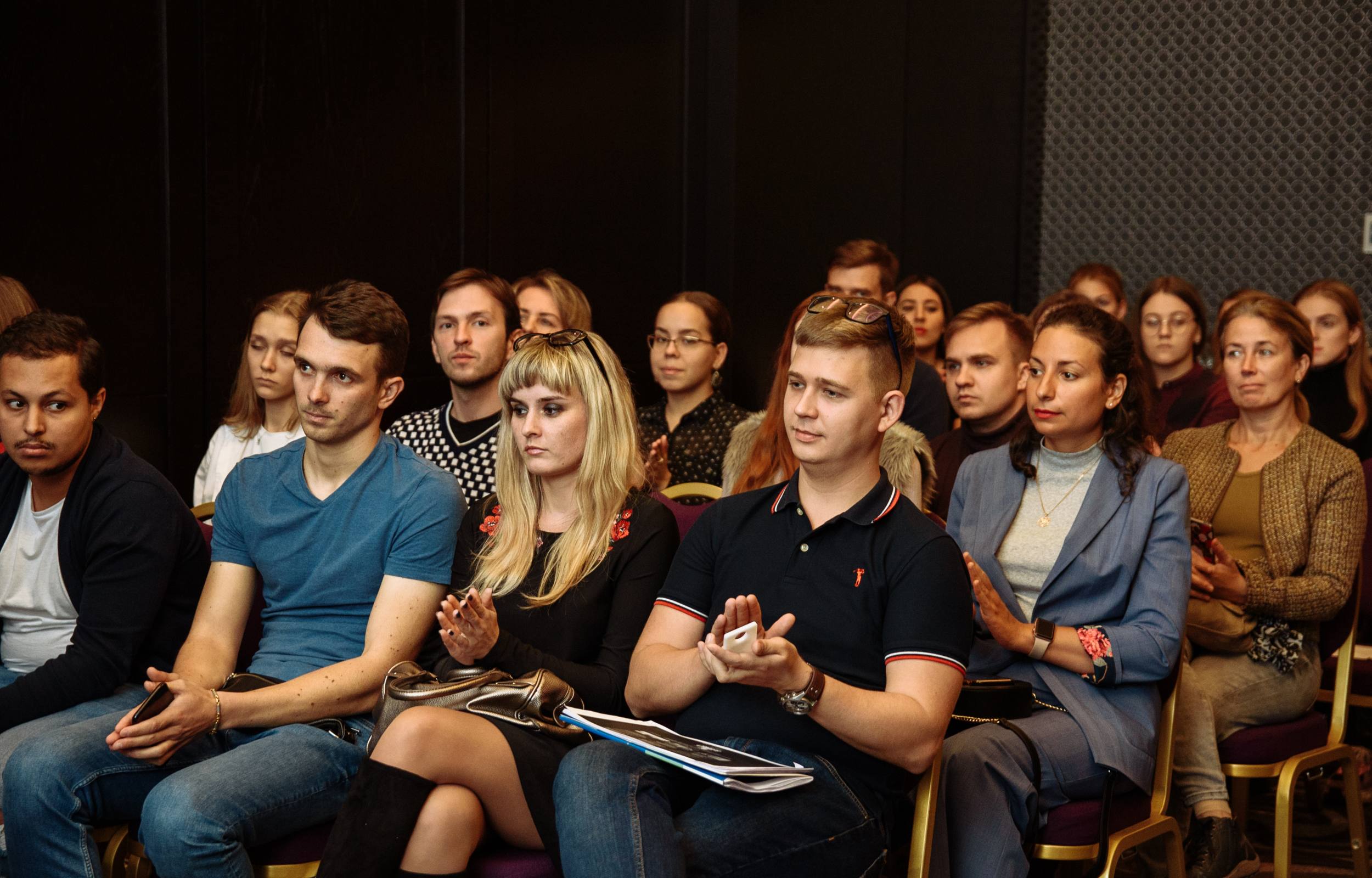 Победители регионального этапа конкурса «Молодой предприниматель России 2019»