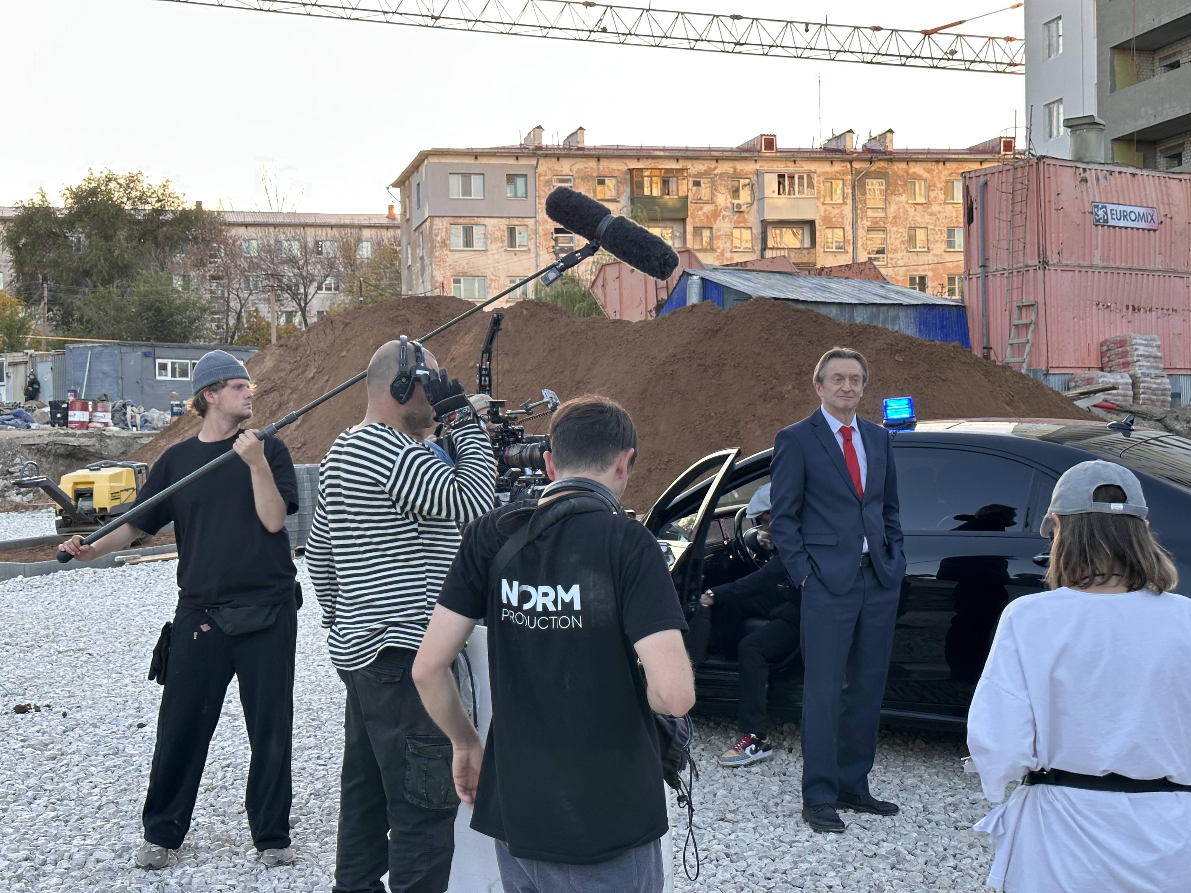 Кинорежиссер Аскар Бисембин: «В Самарской области за нас решают все оргвопросы по съемкам»