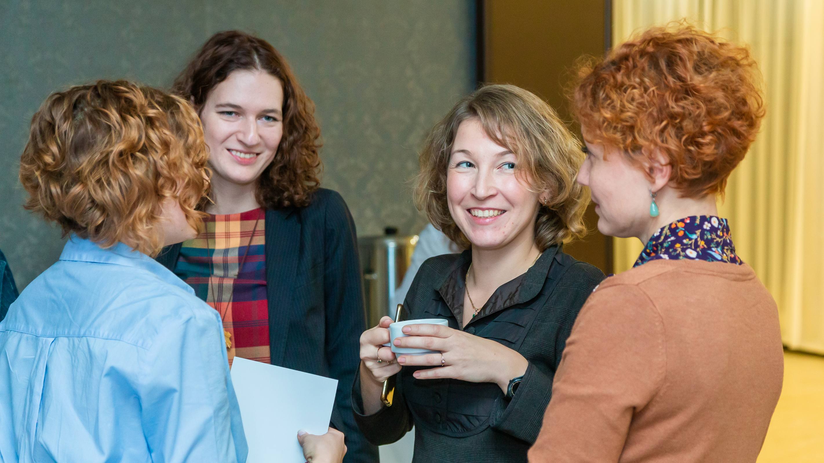 Финал женского бизнес-курса «Хочу, могу, делаю»