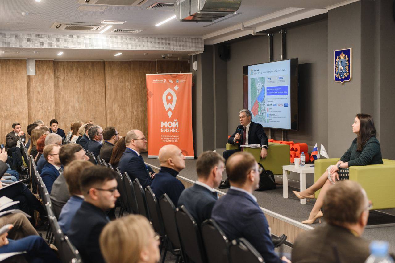 Эксперты обсудили проект строительства международного межвузовского студенческого кампуса в Самаре