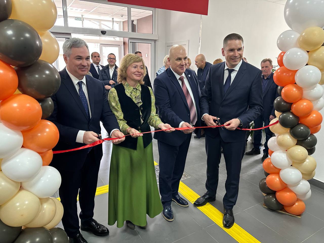 В Жигулевске открылся одиннадцатый центр региональной сети «Мой бизнес»