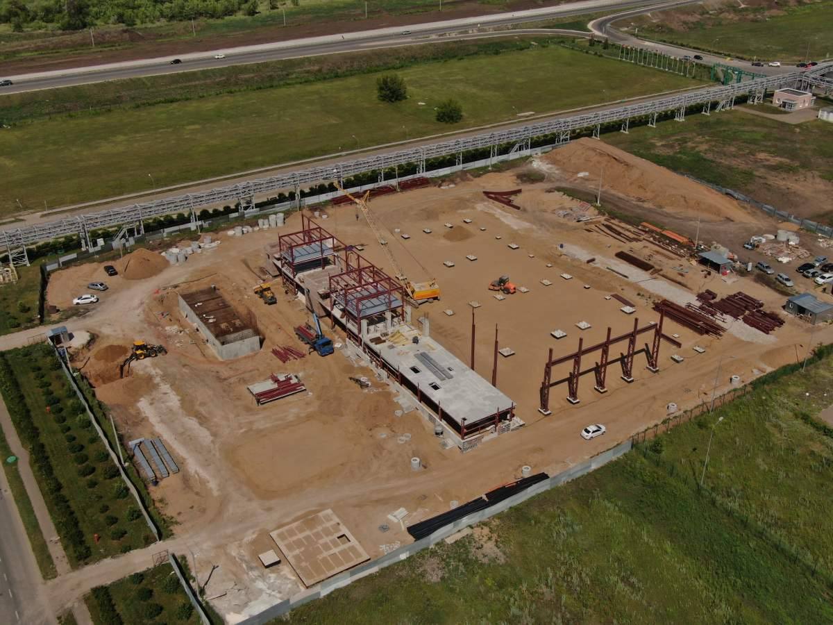 Курс на импортозамещение: резиденты ОЭЗ «Тольятти» расширяют производство