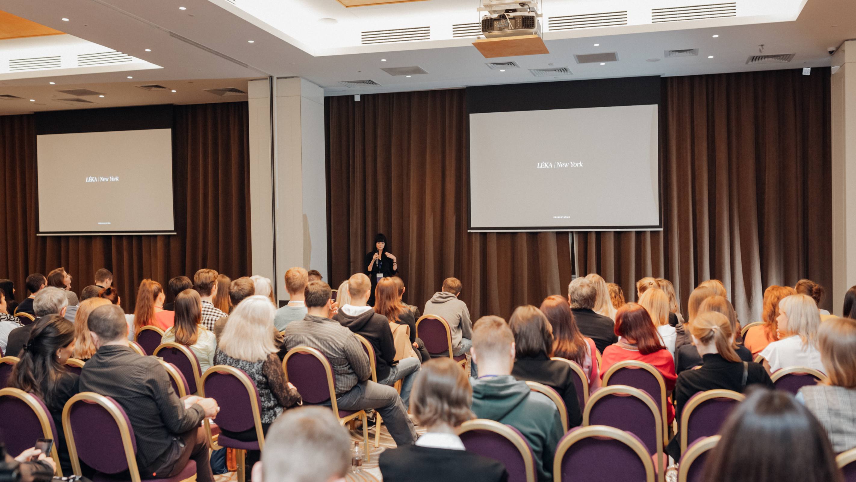 Мастер-класс «Мой бизнес» в Самаре