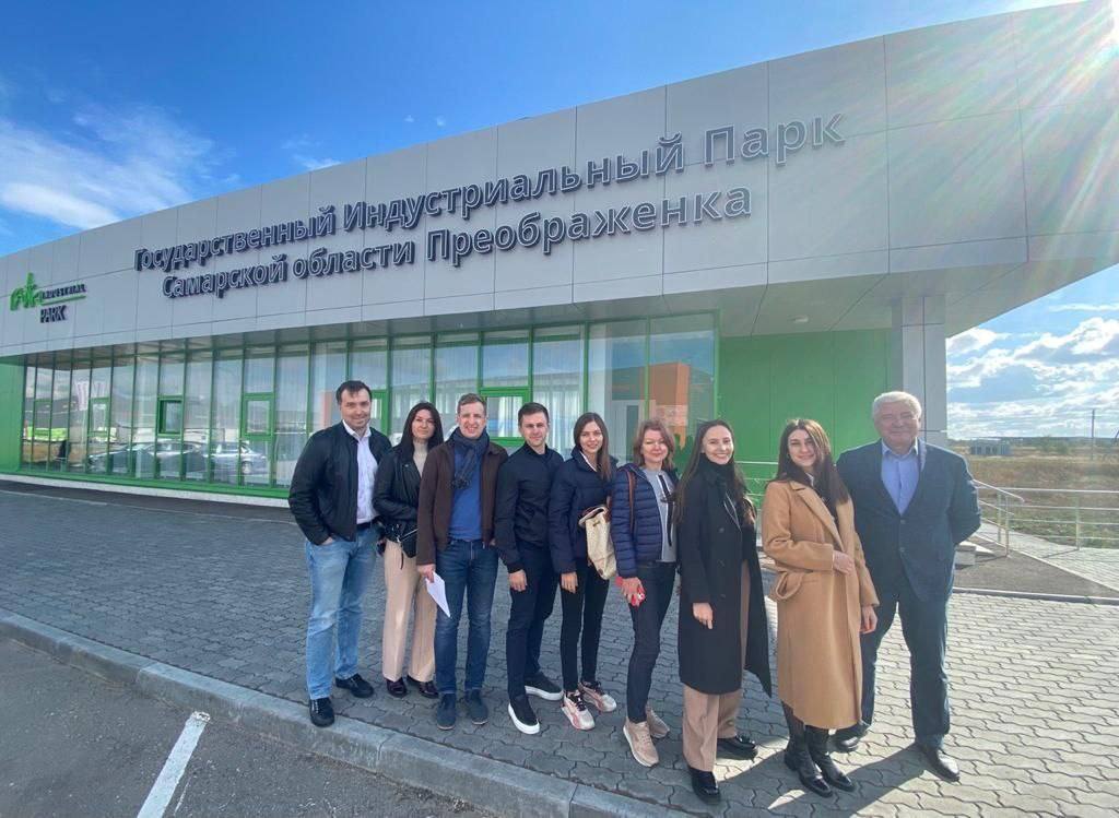 Самарская область делится с Нижним Новгородом успешными практиками работы с инвесторами