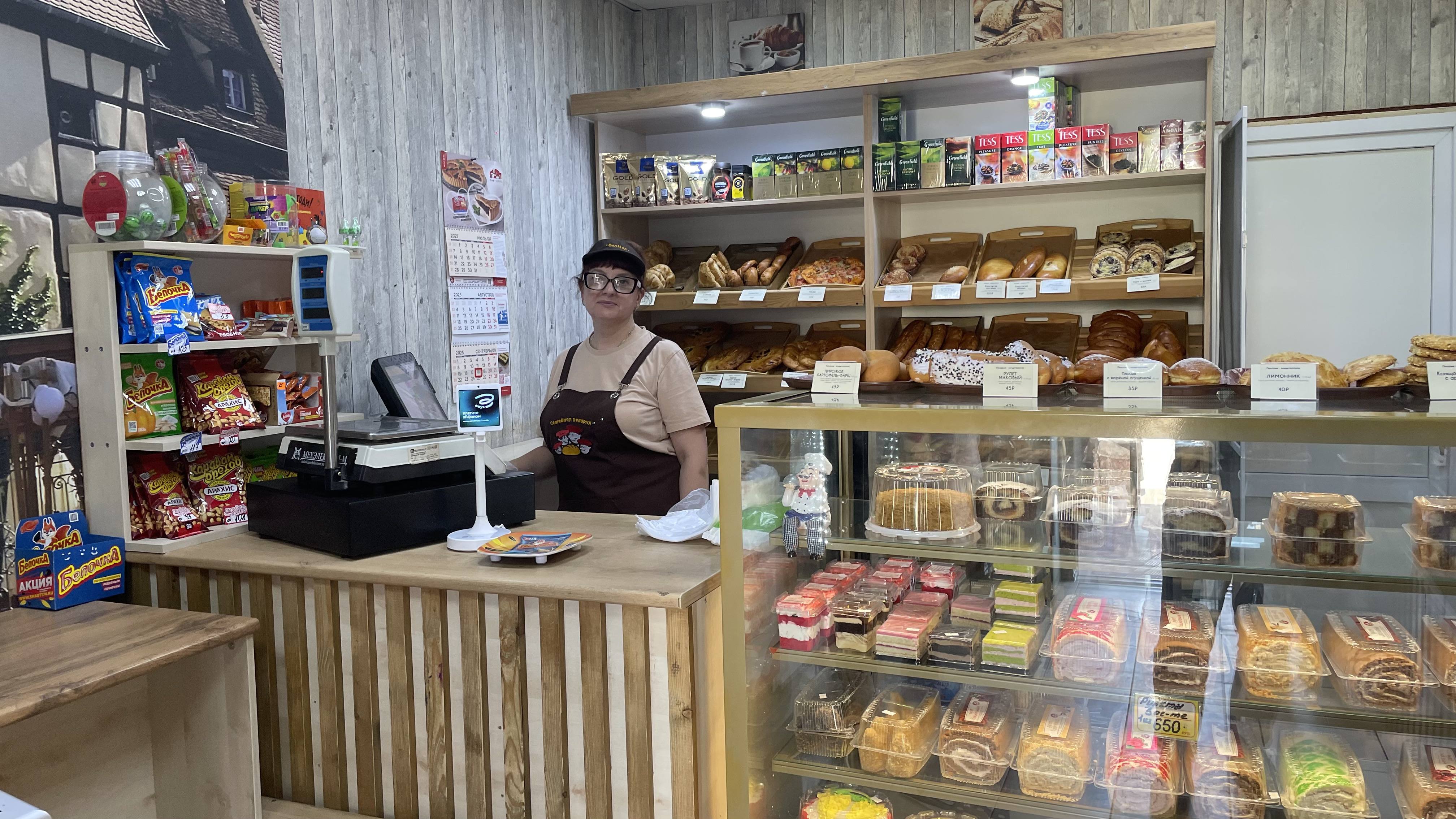 Сеть семейных пекарен в Безенчукском районе развивается с господдержкой