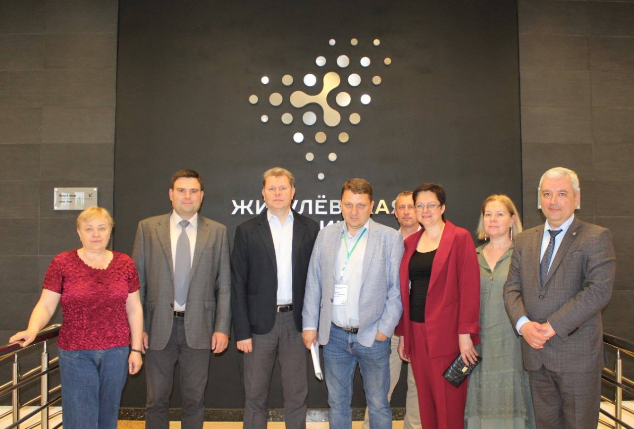«Жигулевская долина» продолжает налаживать партнерство с Республикой Беларусь