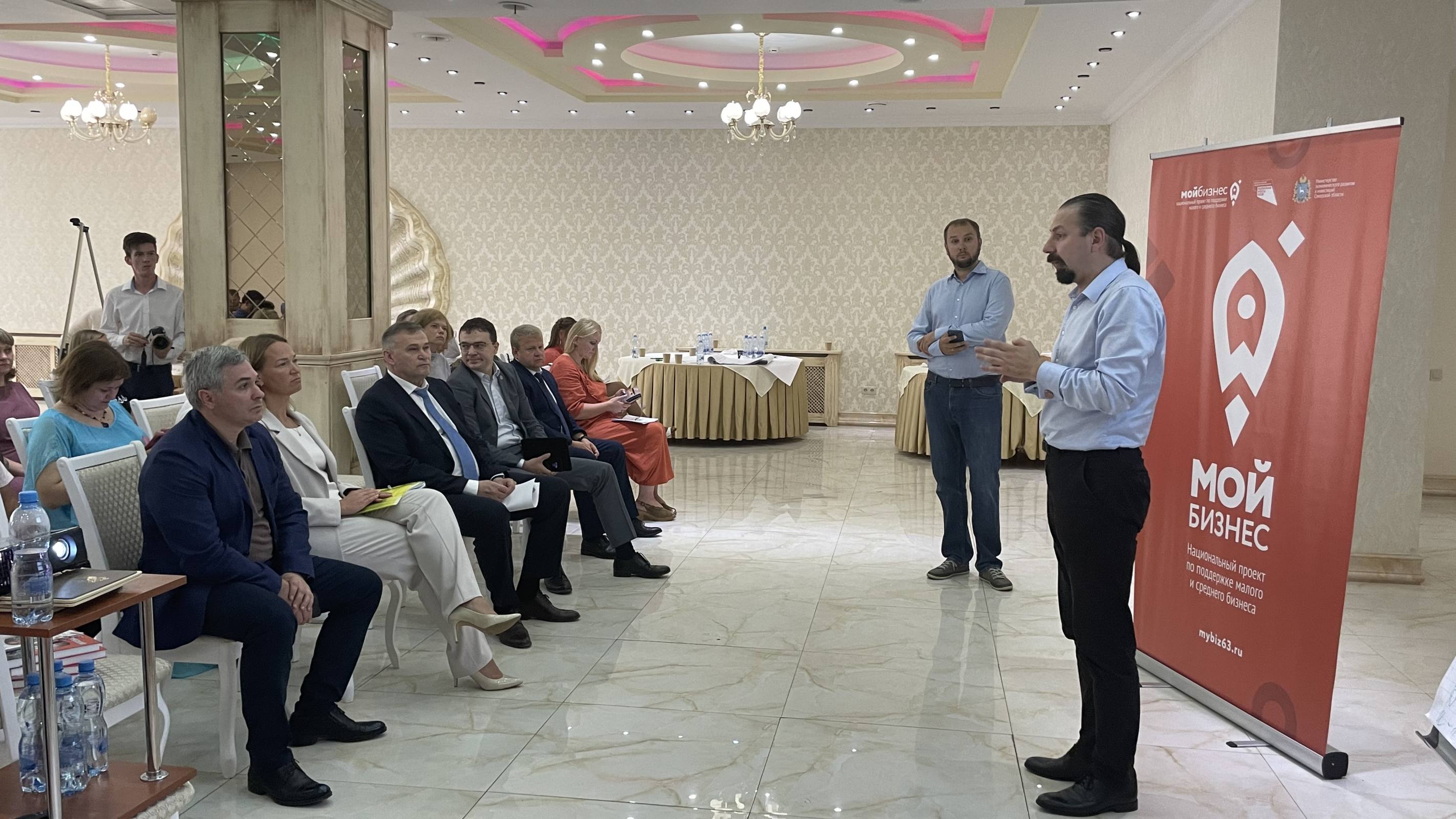 Дмитрий Богданов: «Мы подготовили площадку для создания круглогодичного курорта в Сызрани»