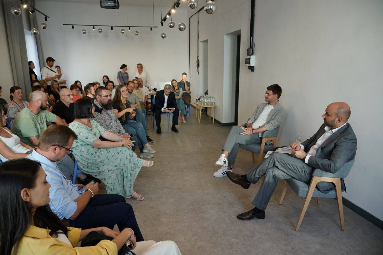 В Самарской области объявят конкурс на разработку нового бренда региона