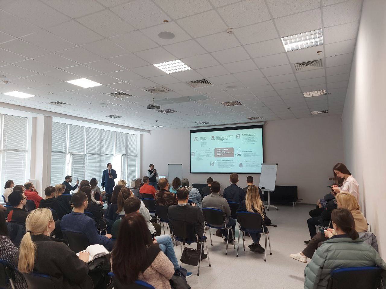 Бизнес-завтрак для предпринимателей Тольятти: меры поддержки и новые векторы развития