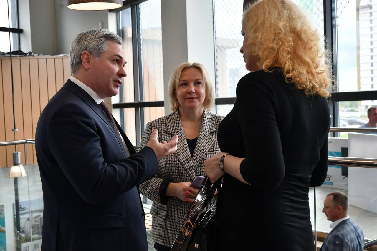 Территория моды: в Самаре стартовал маркет-фестиваль в fashion-индустрии