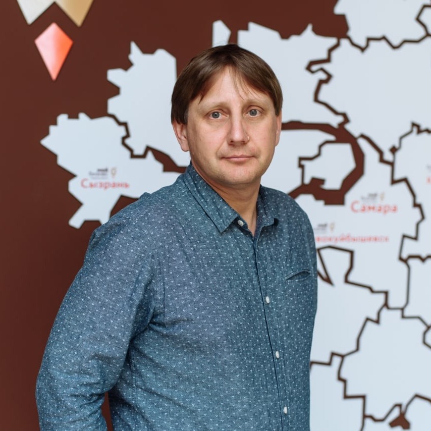 Горшков Дмитрий Викторович