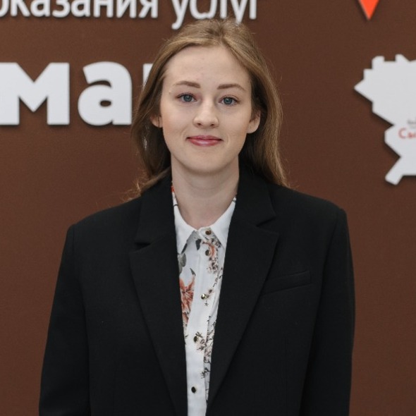 Фролова Мария