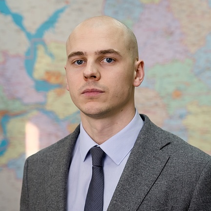 Манаев Иван Владимирович