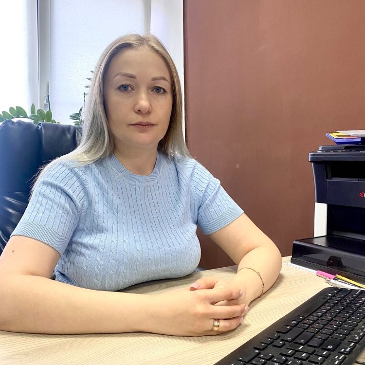 Кириянова Алена Олеговна