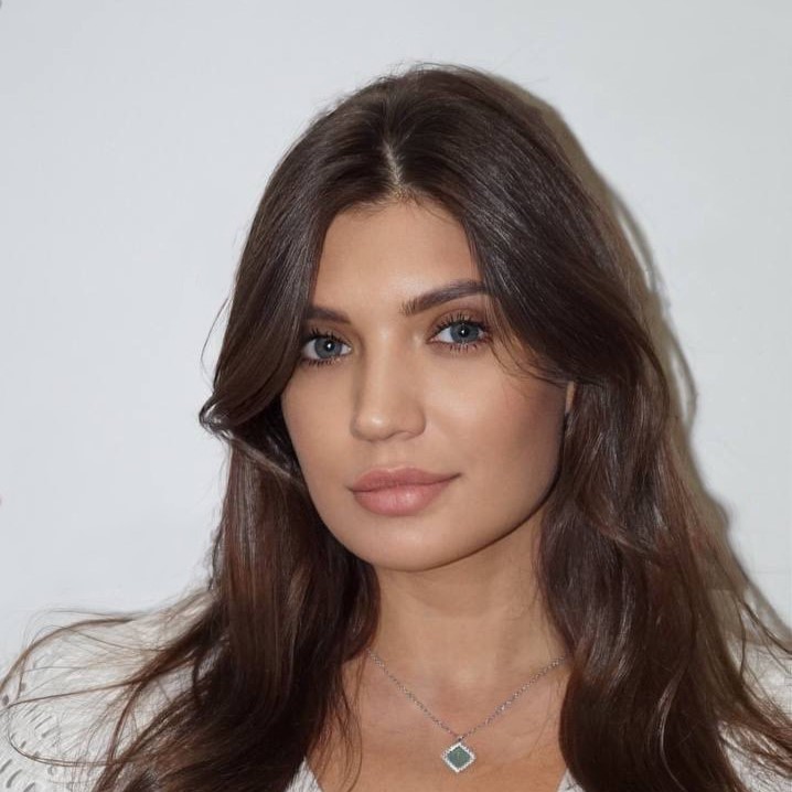 Ильина Кристина Алексеевна