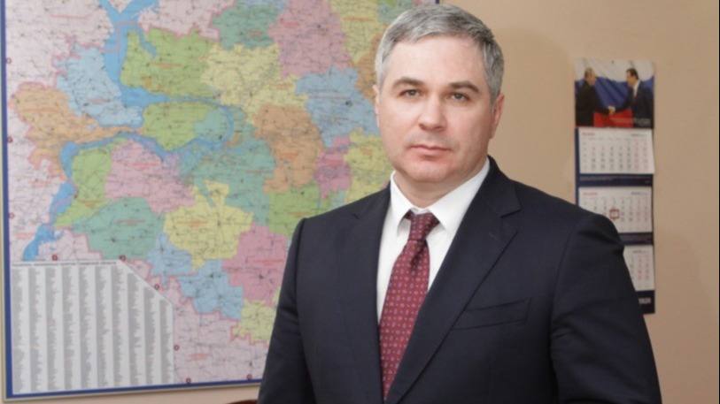 Министр экономического развития и инвестиций Самарской области Дмитрий Богданов поздравил жителей региона с Новым годом