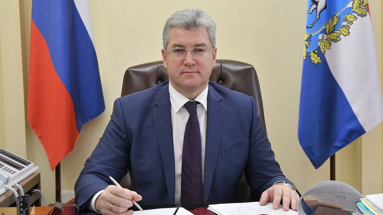 Первый вице-губернатор Самарской области Виктор Кудряшов порекомендовал предпринимателям быстрее определяться с оптимальным для них налоговом режимом