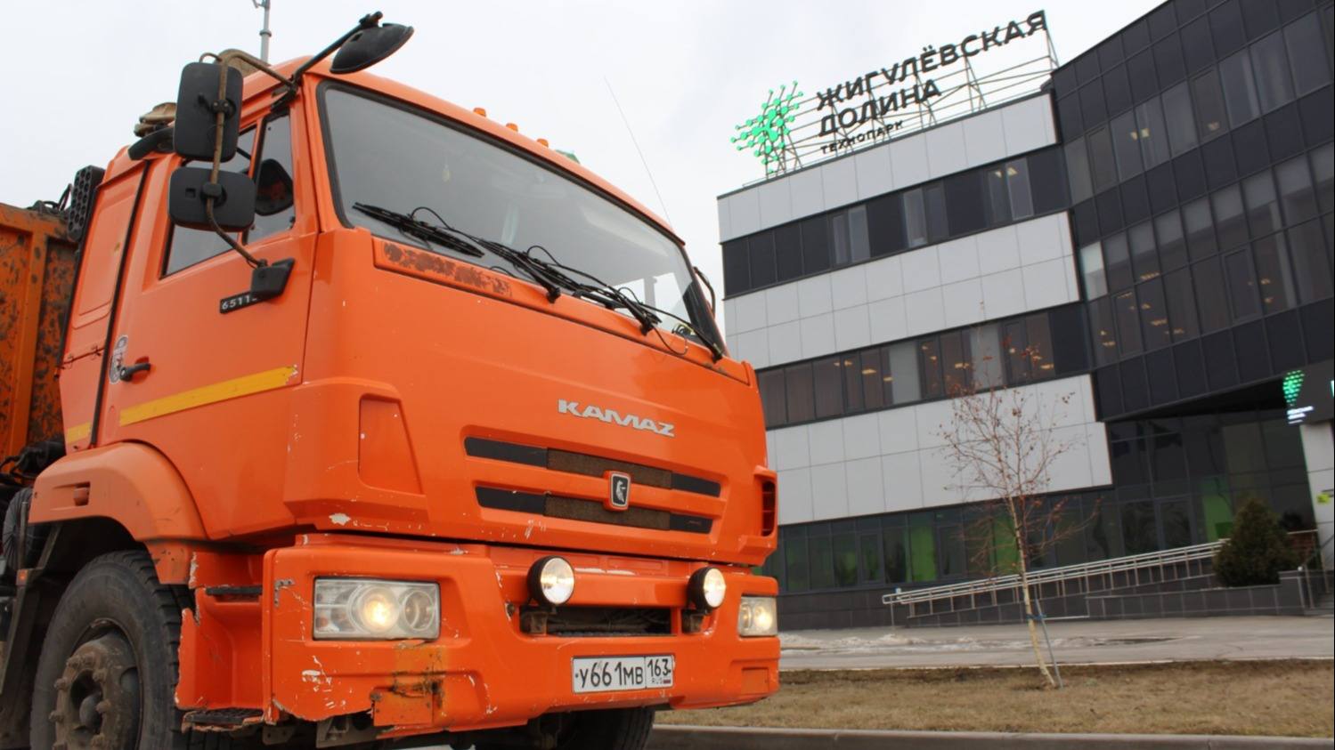 Резидент «Жигулевской долины» победил в OPEN INNOVATIONS STARTUP TOUR с проектом эко-грузовика