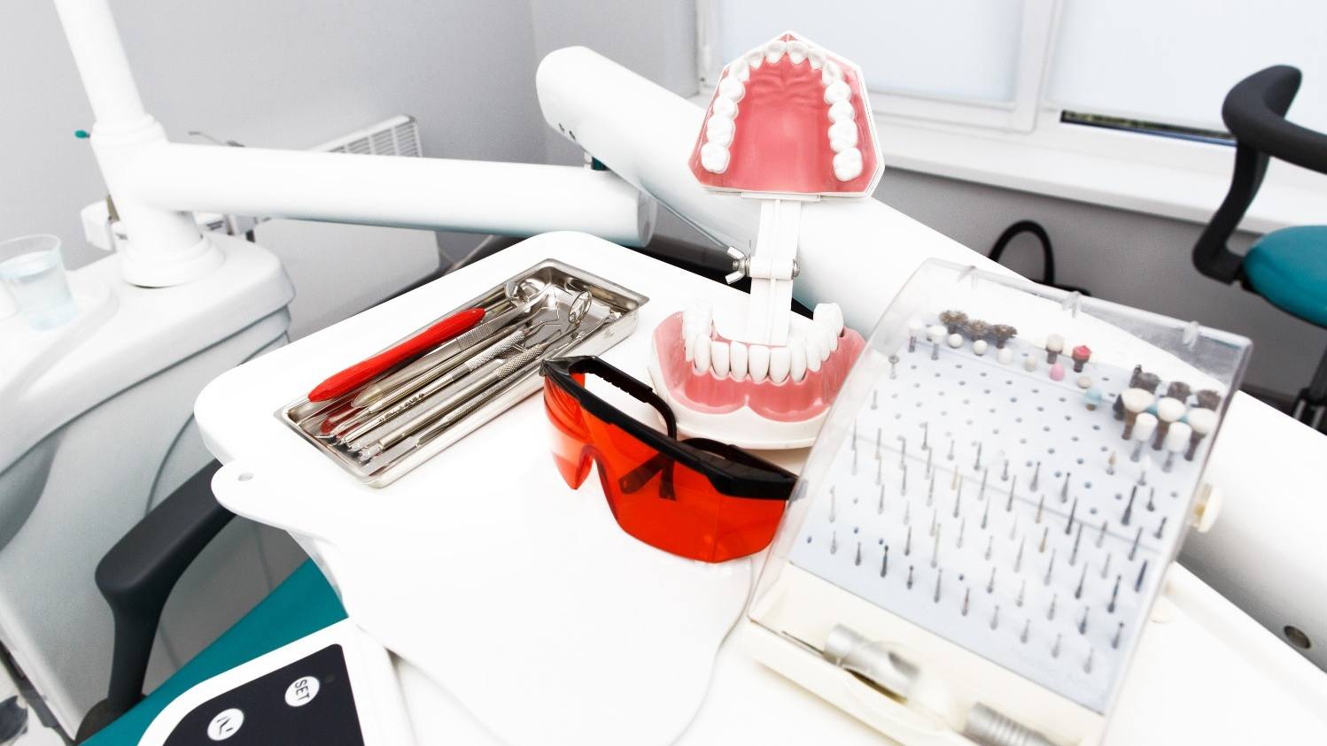 Онлайн-встреча «Тонкости организации работы стоматологической клиники»