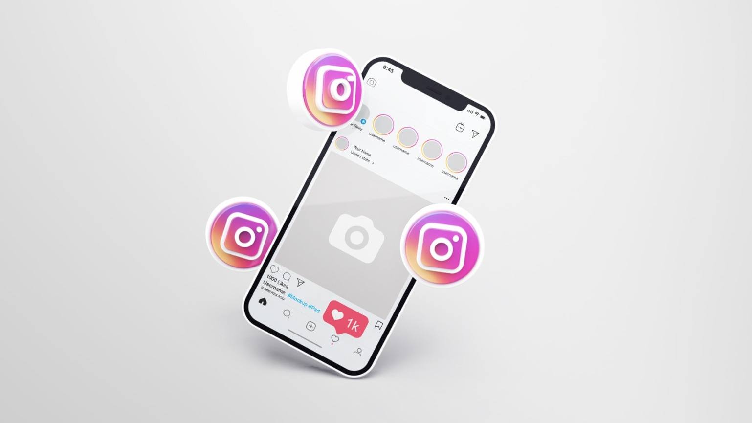Мастер-класс «Ваш виртуальный продавец в Instagram: правила оформления профиля»
