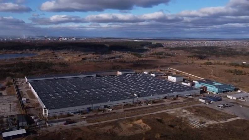 В Тольятти готовится к открытию крупнейший в России завод по производству дверей