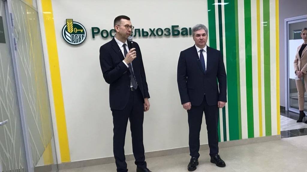 В 2020 году предприниматели региона оформили в Россельхозбанке льготные кредиты на 8 млрд рублей