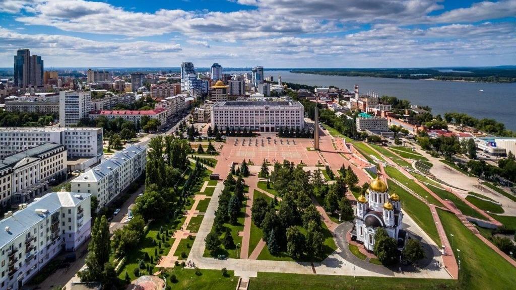 Самарская область вошла в ТОП-10 регионов страны по развитию индустриальных парков и промышленных технопарков