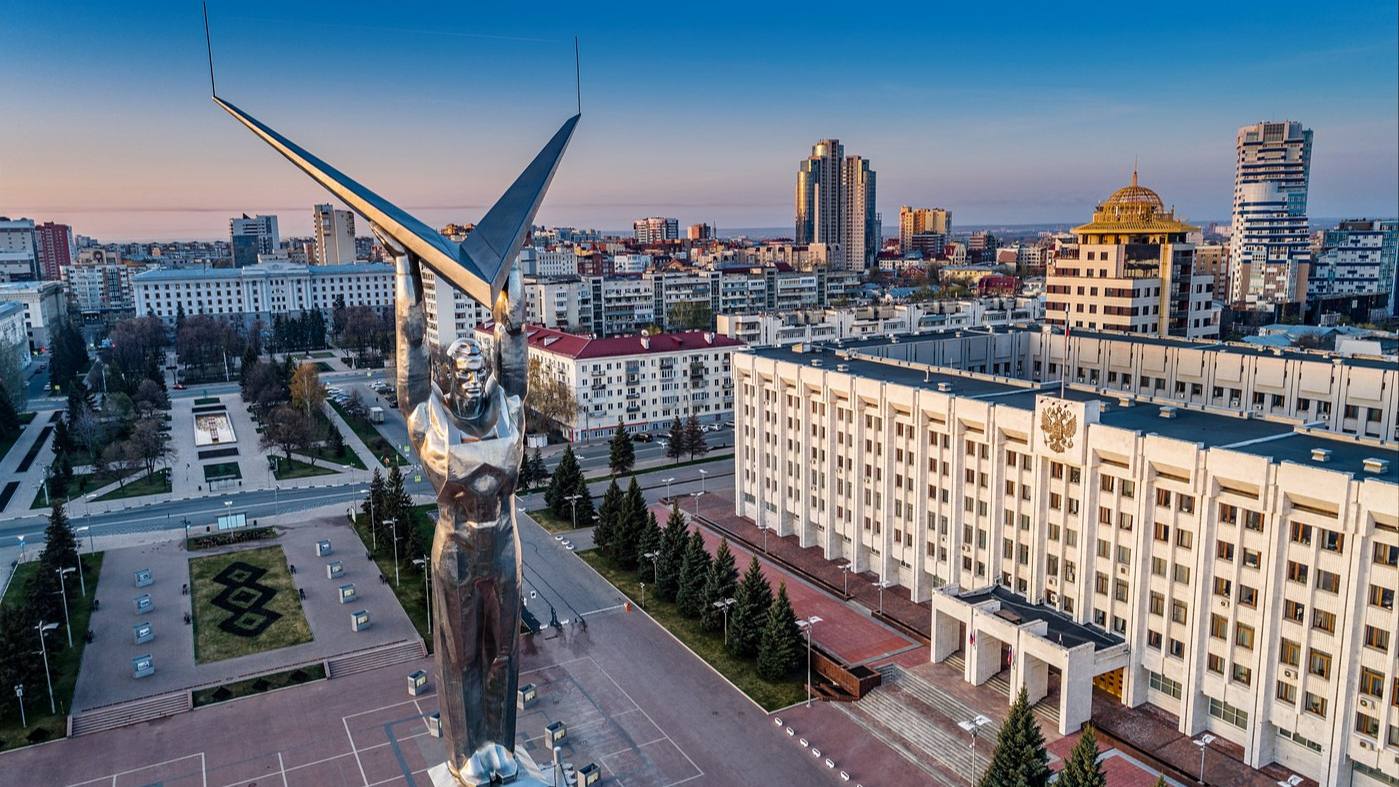 Самара входит в десятку лучших городов России для стартапов