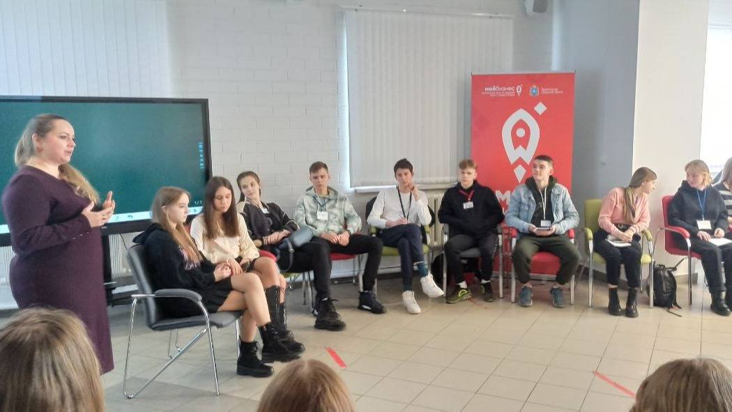 Сызранские школьники изучают «Азбуку предпринимателя»