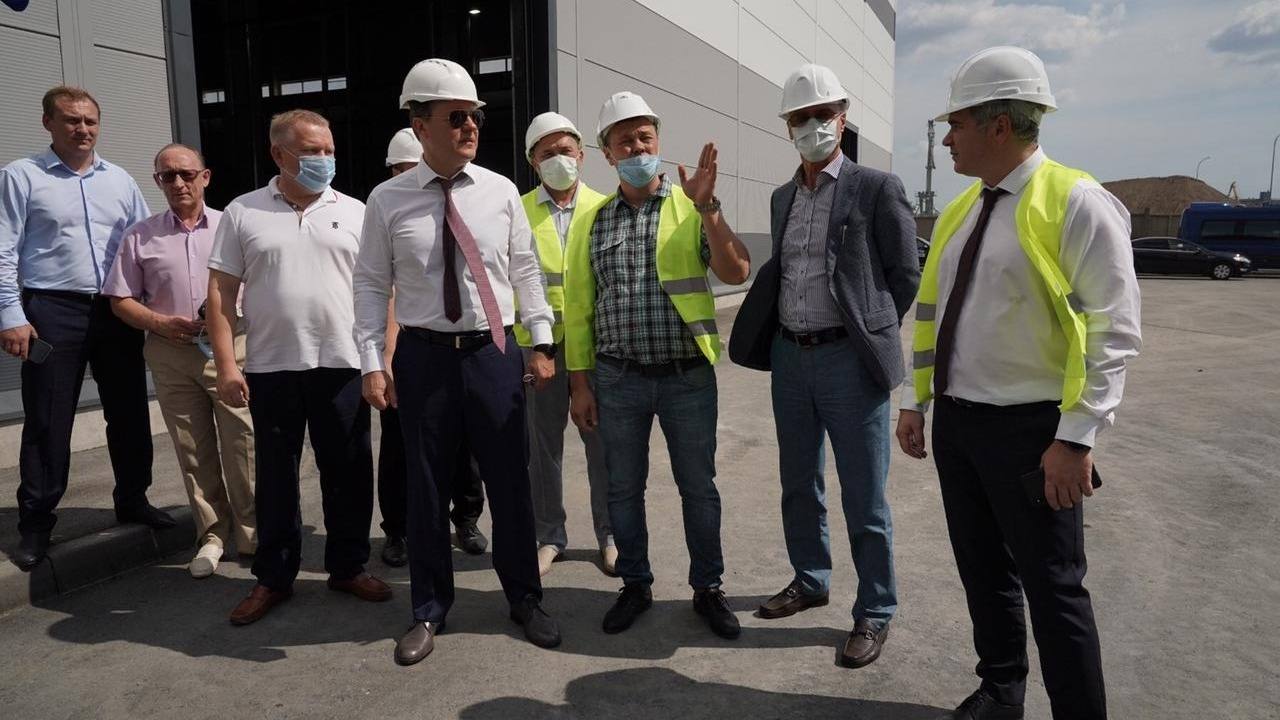 Завод ЖБИ «Флоркон» будет запущен в Тольятти уже к началу осени